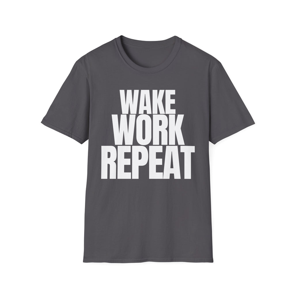 TIRED STILL WORKING T-SHIRT