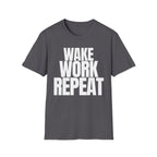 TIRED STILL WORKING T-SHIRT