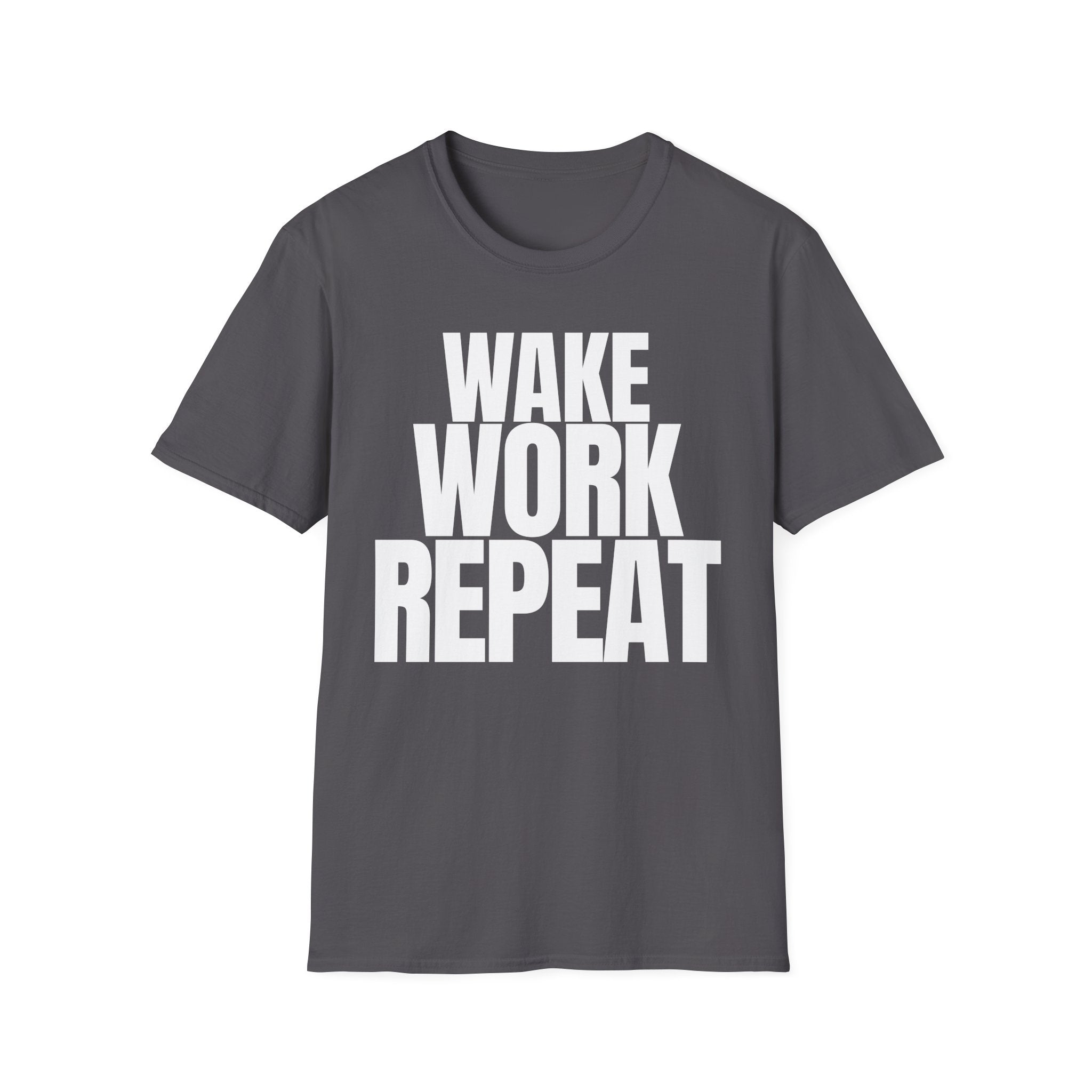 TIRED STILL WORKING T-SHIRT