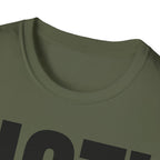 NOT INTERESTED T-SHIRT