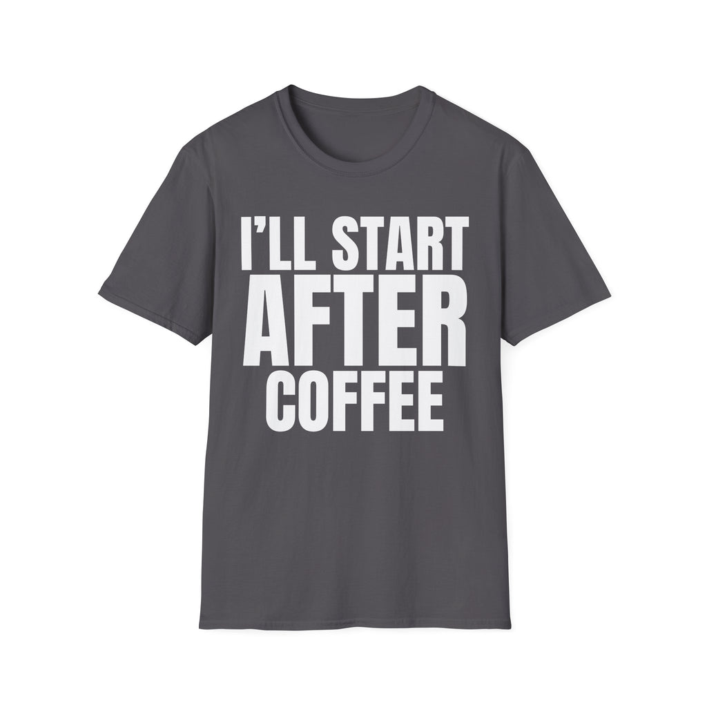 HANGOVER SHIRT T-SHIRT