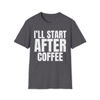 HANGOVER SHIRT T-SHIRT