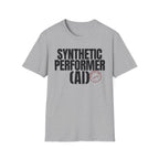 SYNTHETIC PERFORMER (AI) (with stamp)