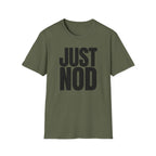 JUST NO T-SHIRT