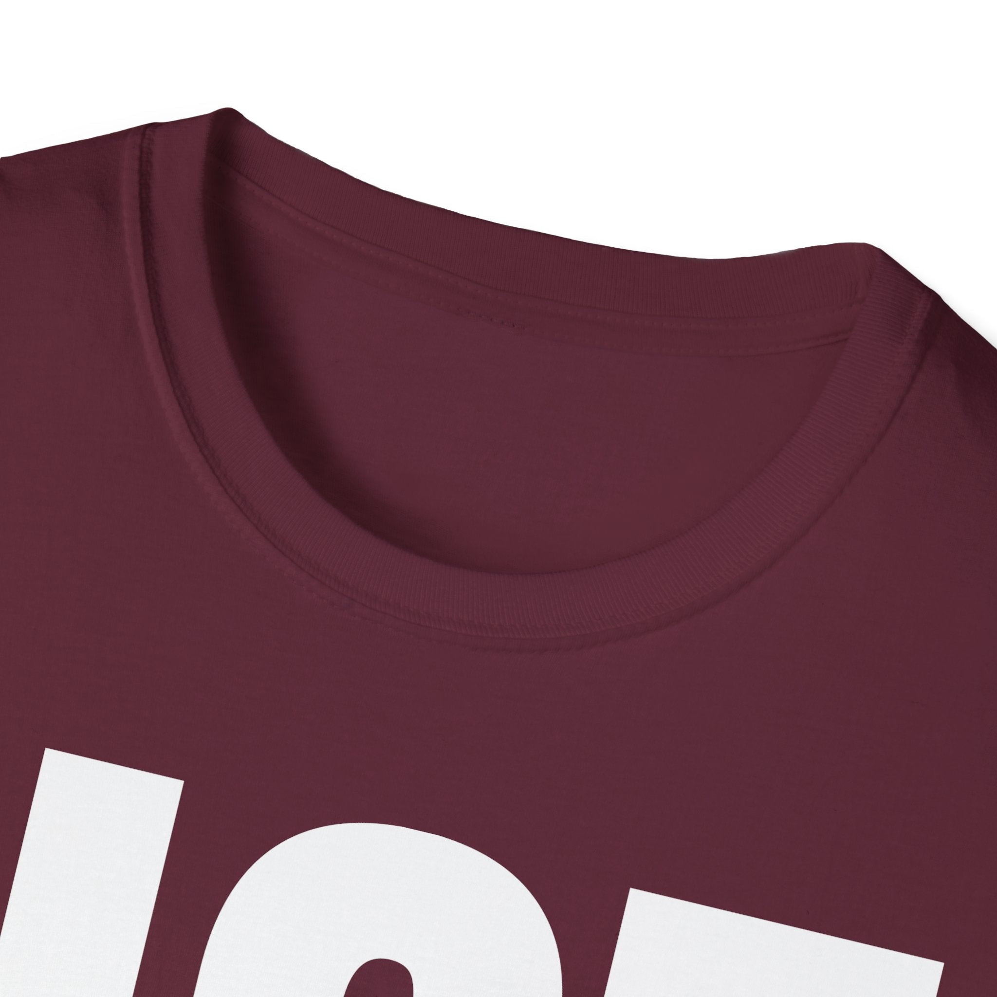 NOT TODAY T-SHIRT