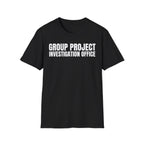 GROUP PROJECT INVESTIGATION OFFICE