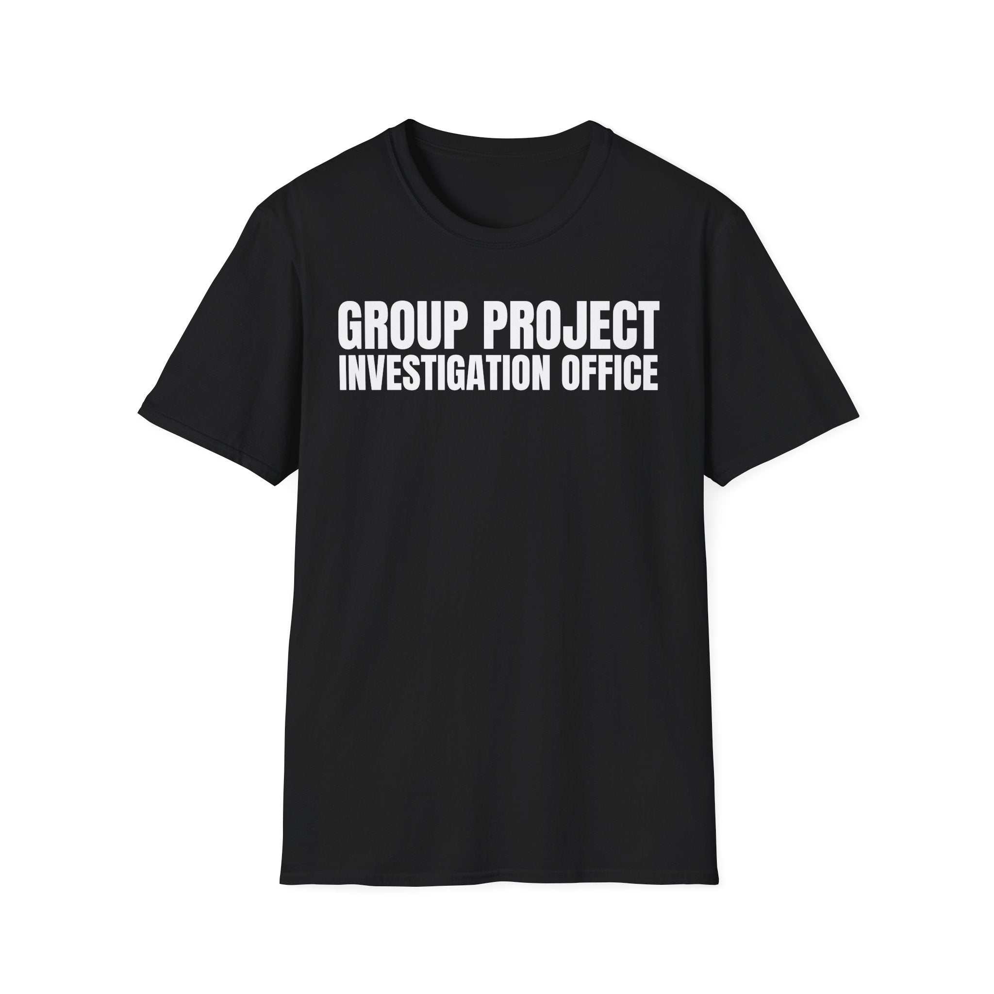 GROUP PROJECT INVESTIGATION OFFICE