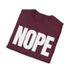 NOPE T-SHIRT
