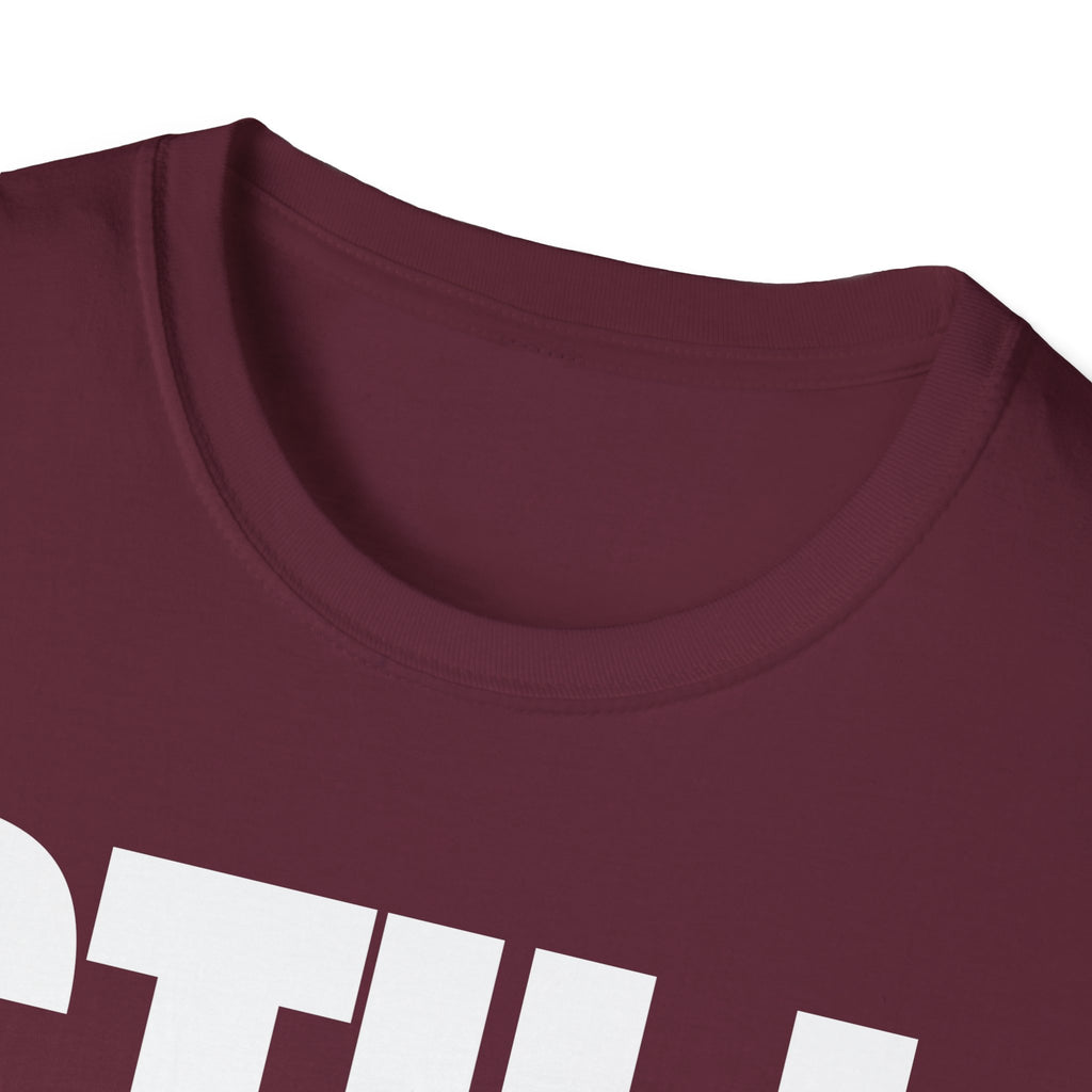 SHOW UP DO IT T-SHIRT