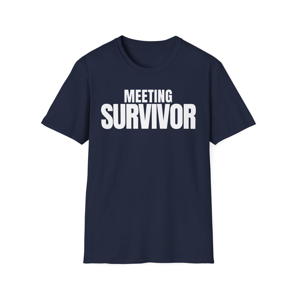 MEETING SURVIVOR T-SHIRT