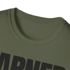 EARNED NOT GIVEN T-SHIRT