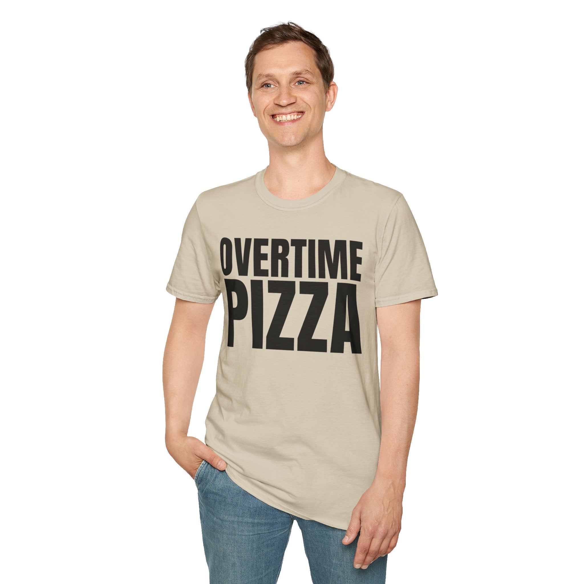 OVERTIME PIZZA