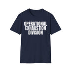 OPERATION EXHAUSTION DIVISION