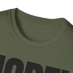 NOPE NOT TODAY (avoiding meetings) T-SHIRT