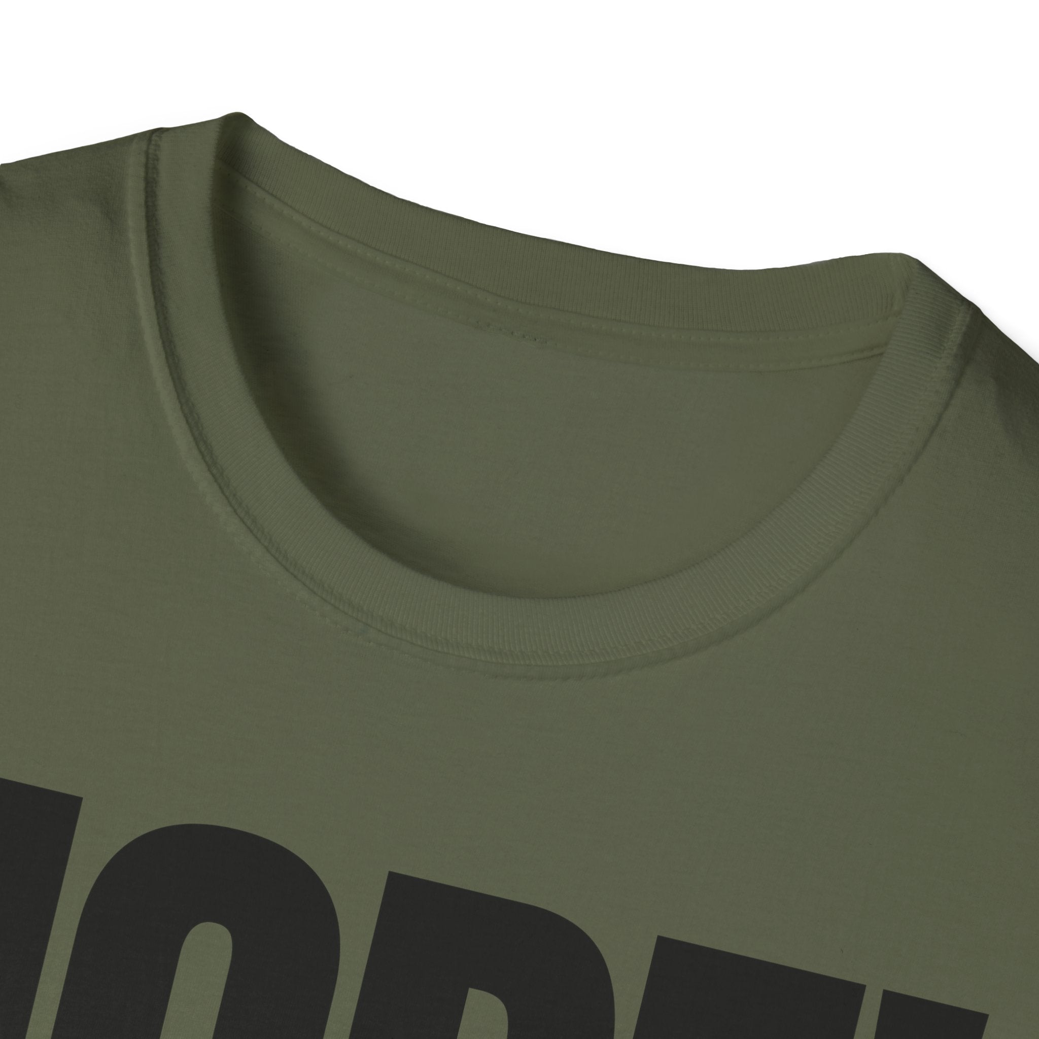 NOPE NOT TODAY (avoiding meetings) T-SHIRT