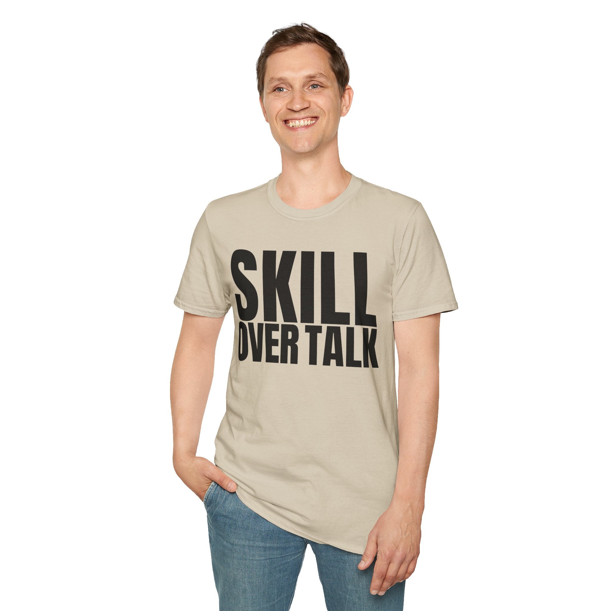 SEND IT AND SEE T-SHIRT