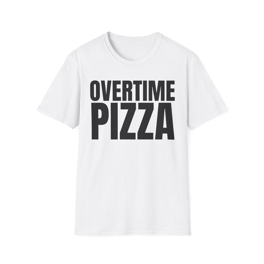 OVERTIME PIZZA