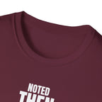 NOTED THEN IGNORED T-SHIRT