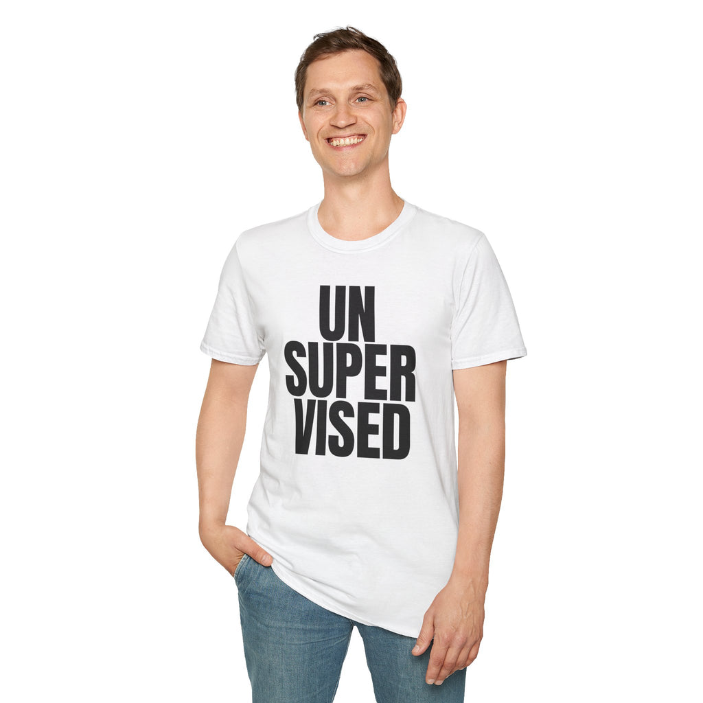 UNSUPERVISED T-SHIRT