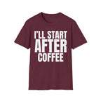 HANGOVER SHIRT T-SHIRT
