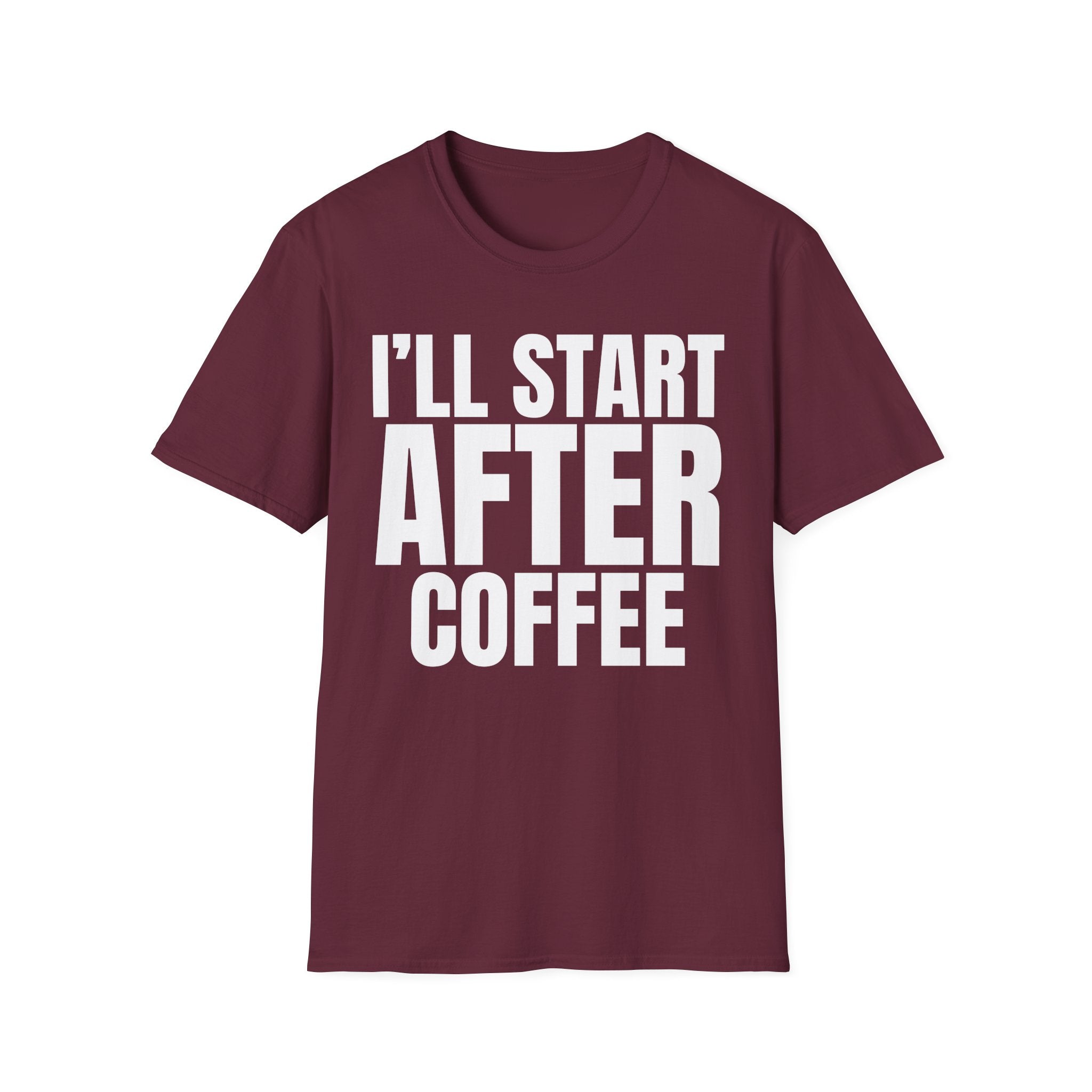 HANGOVER SHIRT T-SHIRT