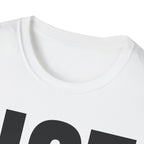 NOT INTERESTED T-SHIRT