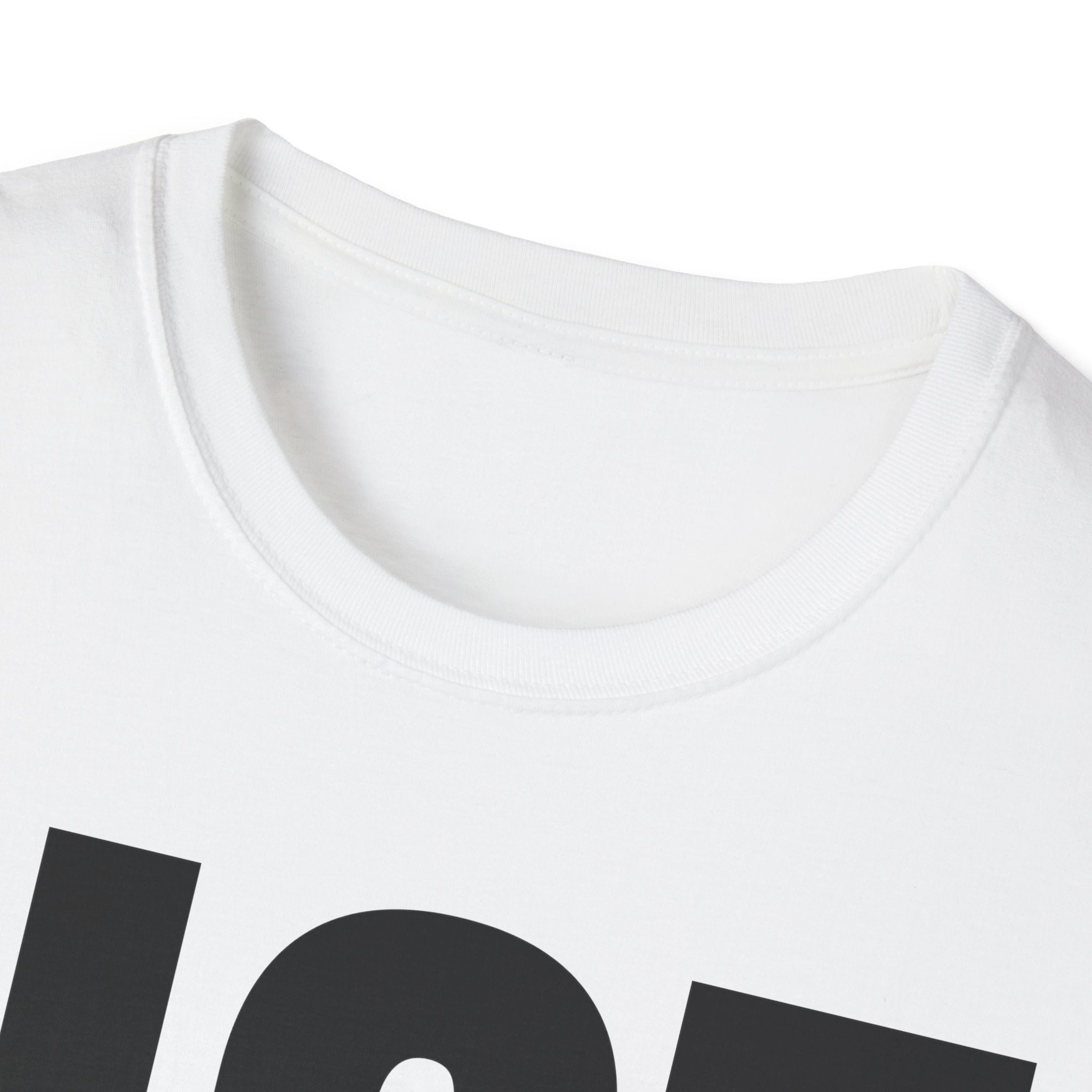 NOT INTERESTED T-SHIRT