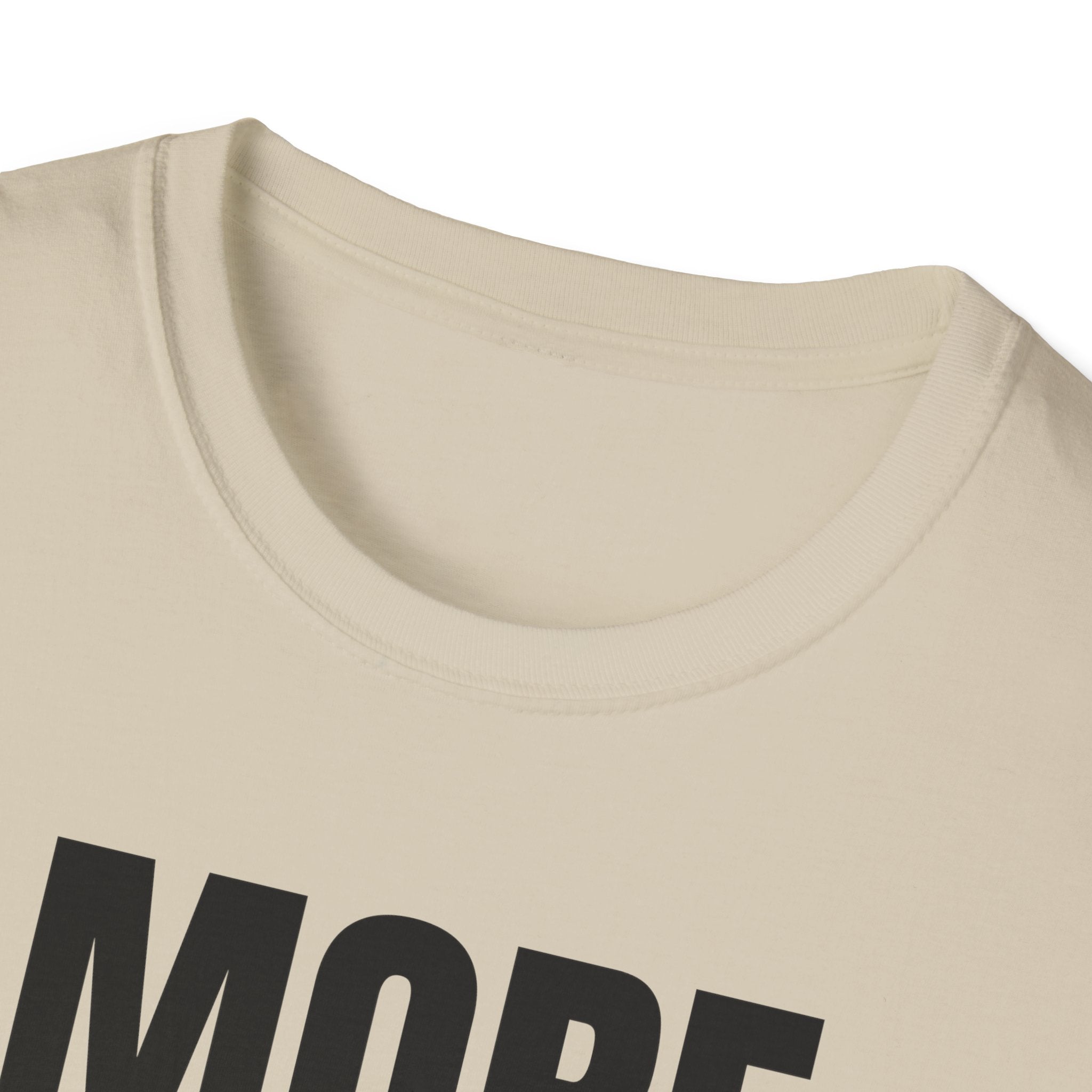 MORE EMAILS T-SHIRT