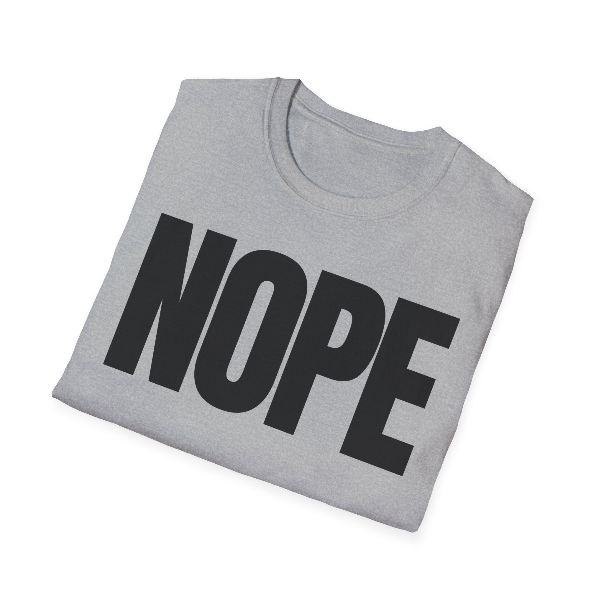 NOPE T-SHIRT