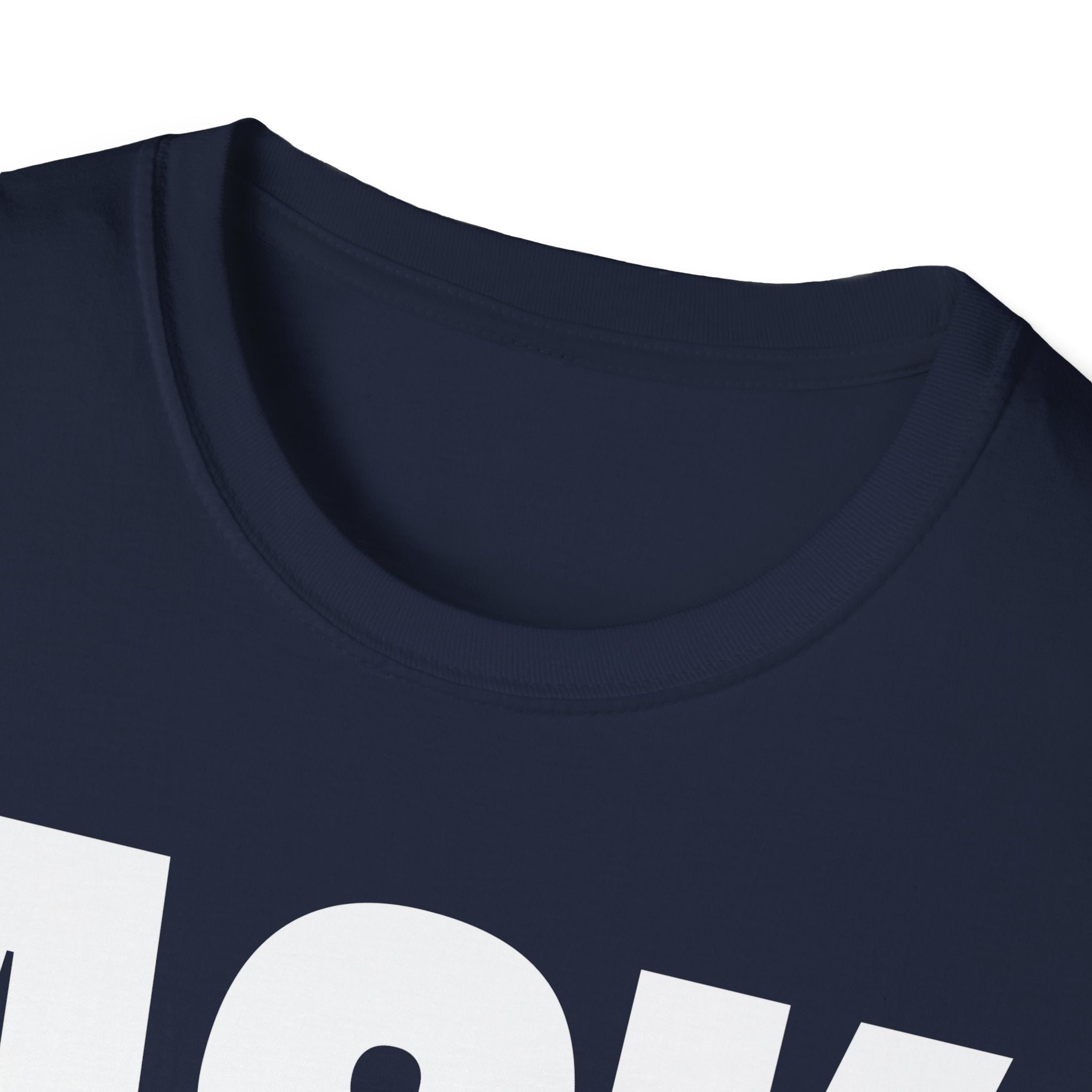 ASK SOMEONE ELSE T-SHIRT