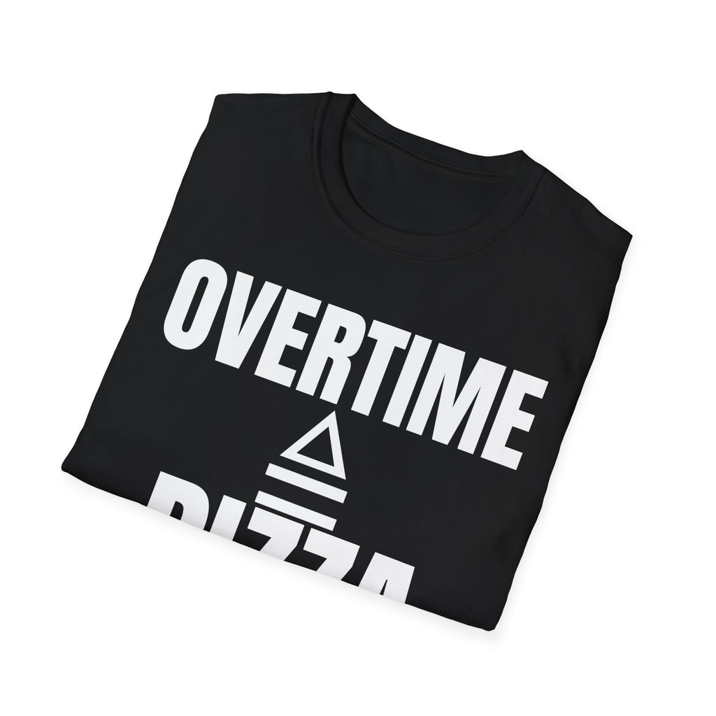 OVERTIME ≜PIZZA