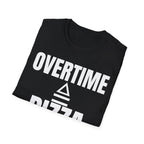 OVERTIME ≜PIZZA