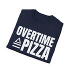 OVERTIME ≜PIZZA
