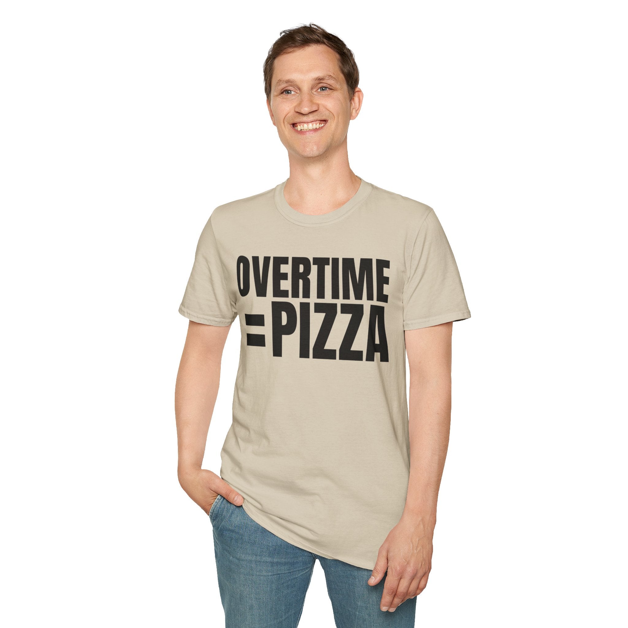OVERTIME = PIZZA