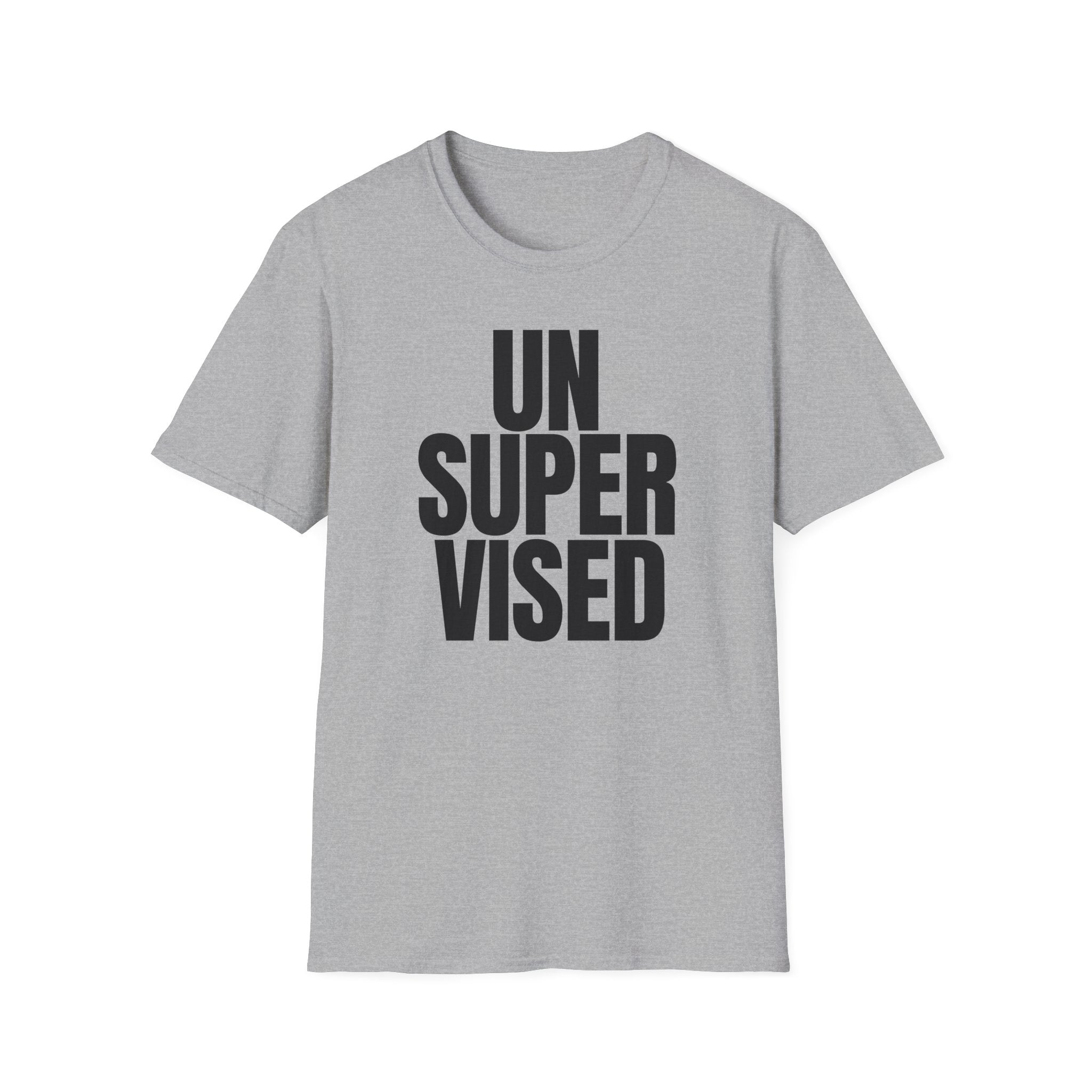 UNSUPERVISED T-SHIRT