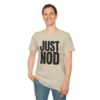 JUST NO T-SHIRT