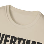 OVERTIME PIZZA!