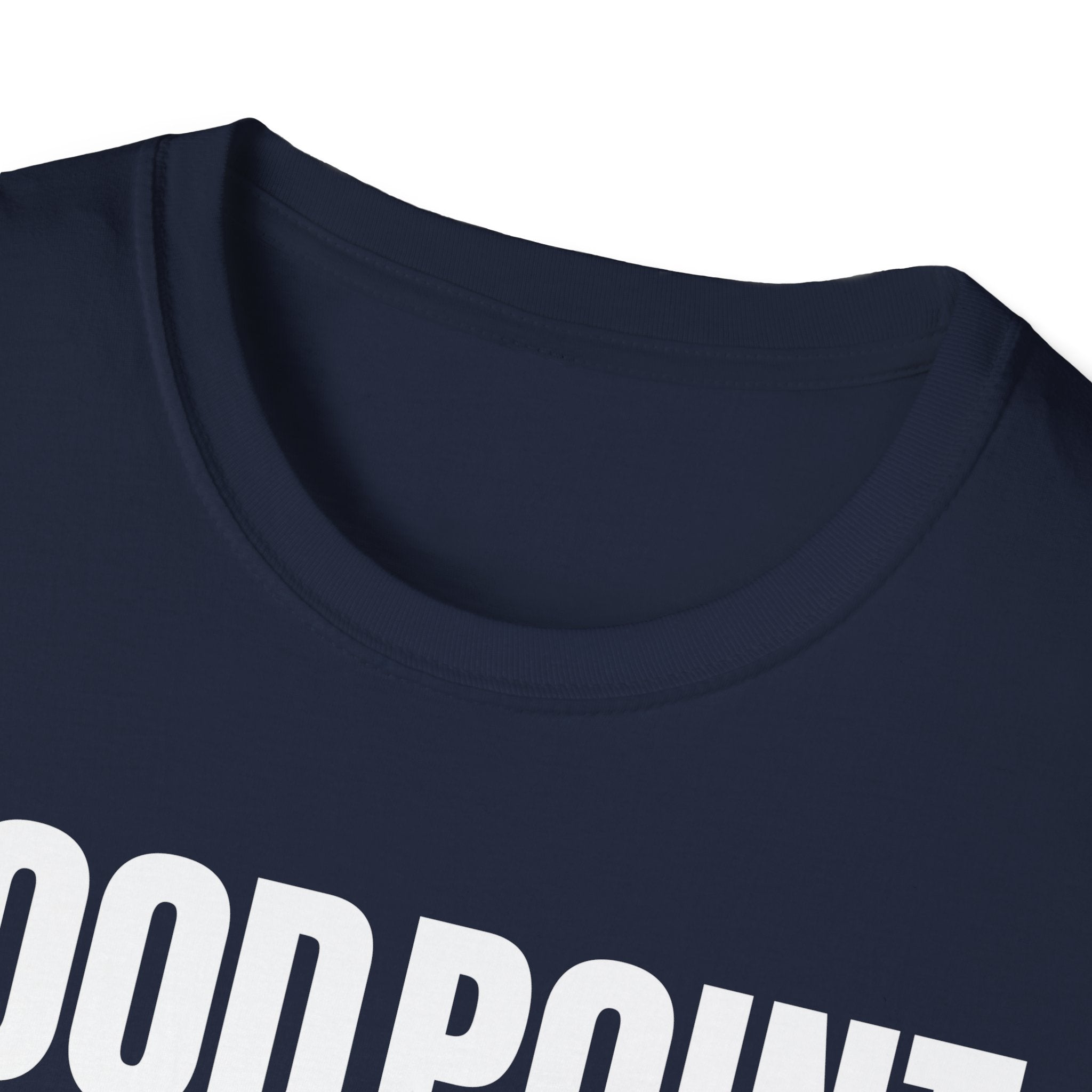 GOOD POINT NOT T-SHIRT