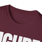 FIGURE IT OUT T-SHIRT