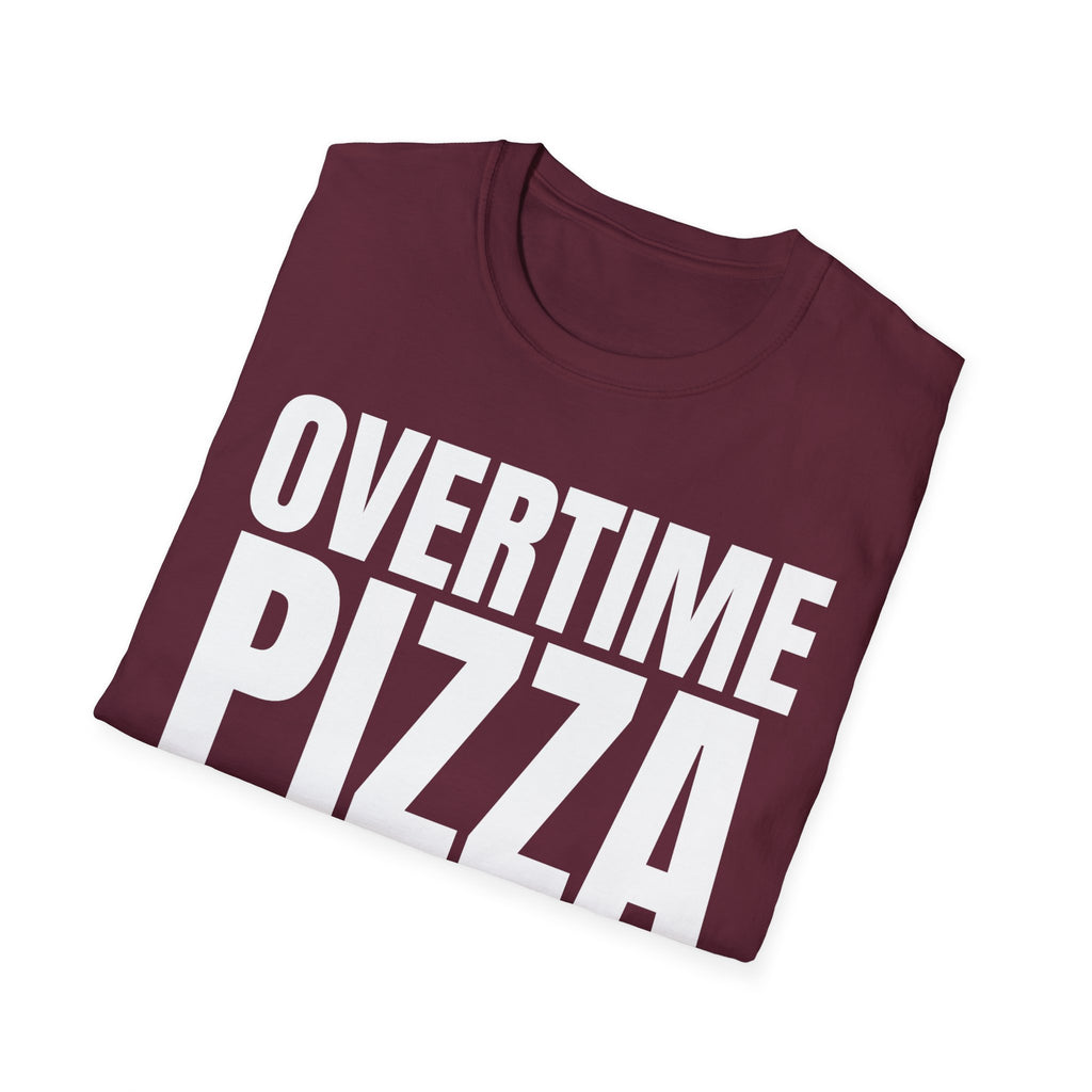 OVERTIME PIZZA