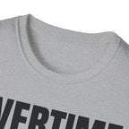 OVERTIME PIZZA!