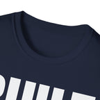 BUILT DIFFERENT T-SHIRT