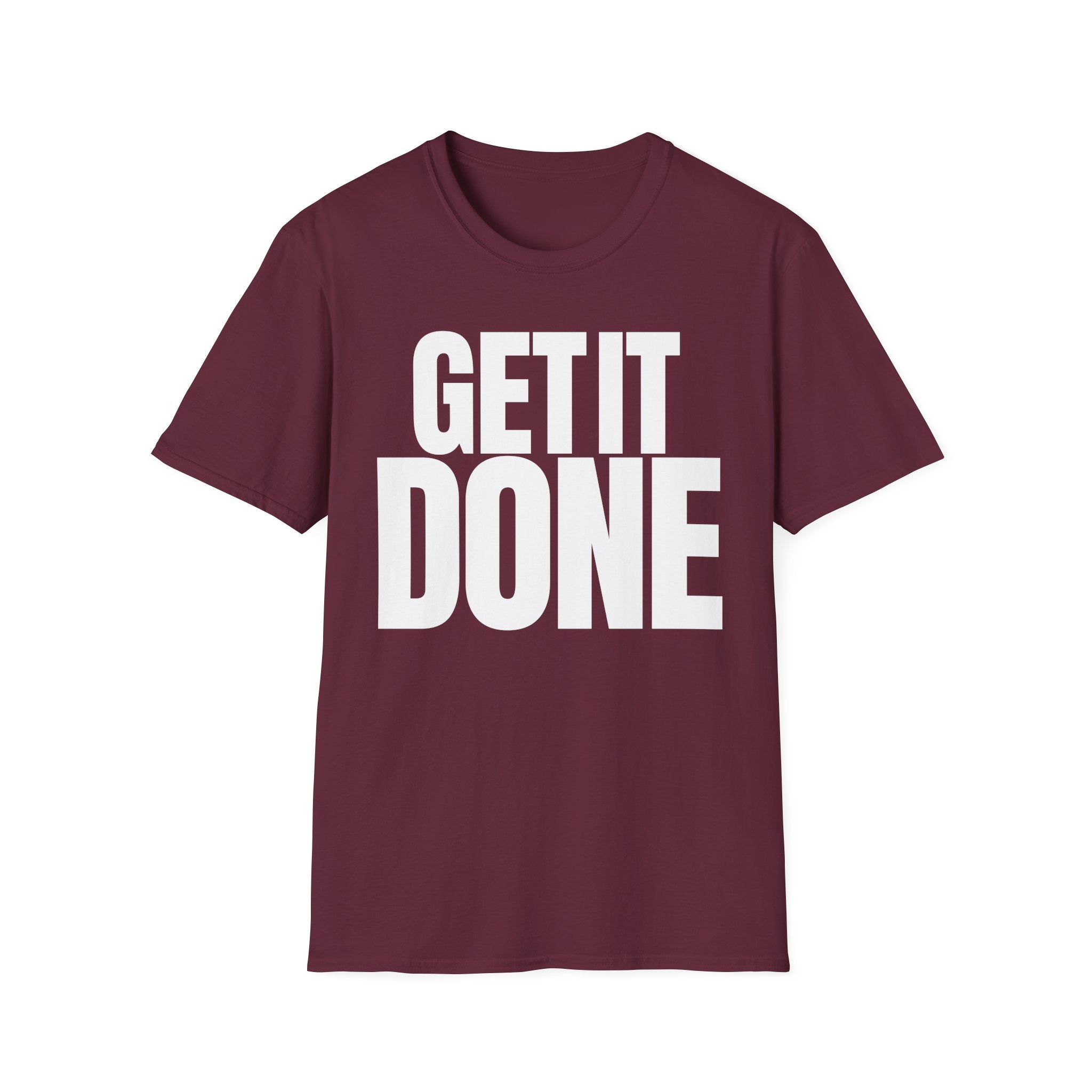GET IT DONE T-SHIRT