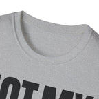 NOT MY ISSUE T-SHIRT