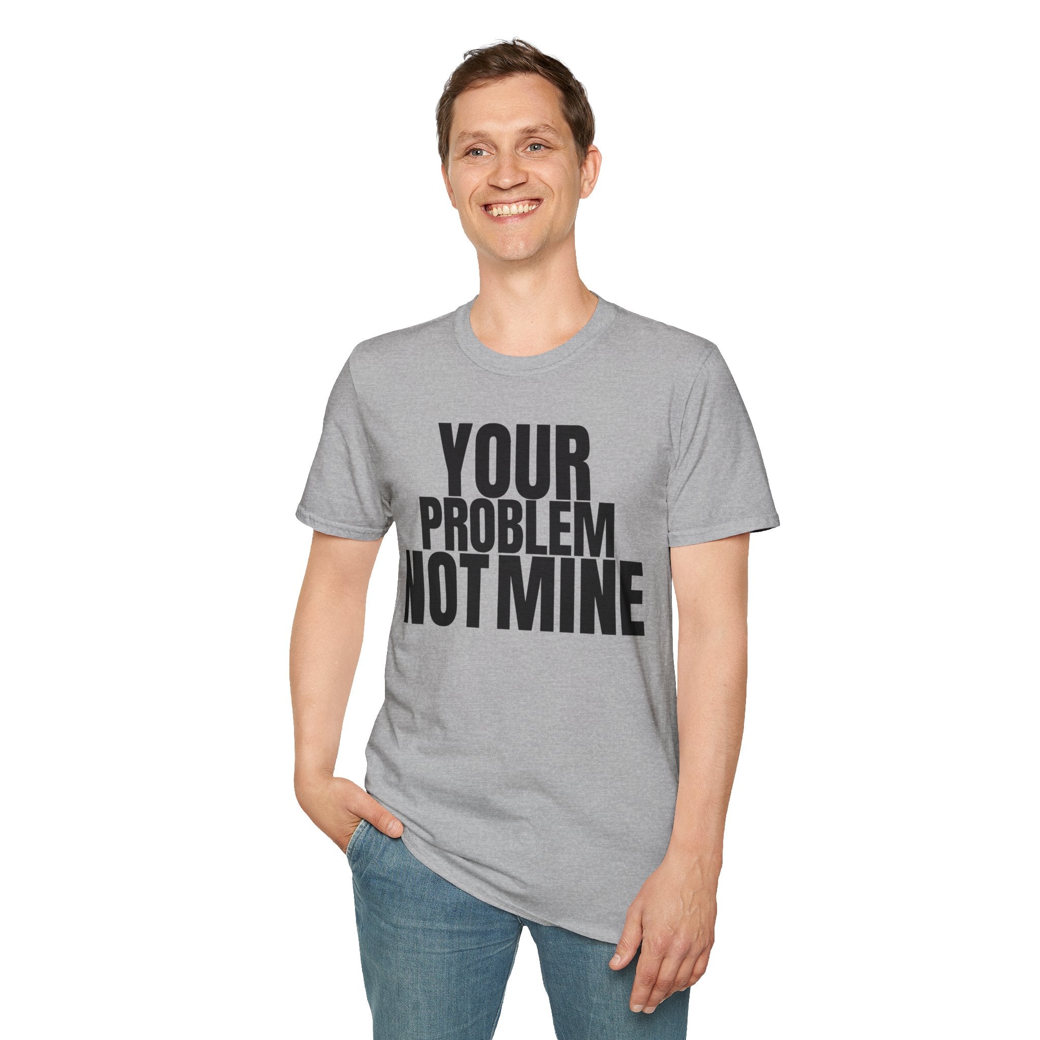 YOU TALK I WORK T-SHIRT