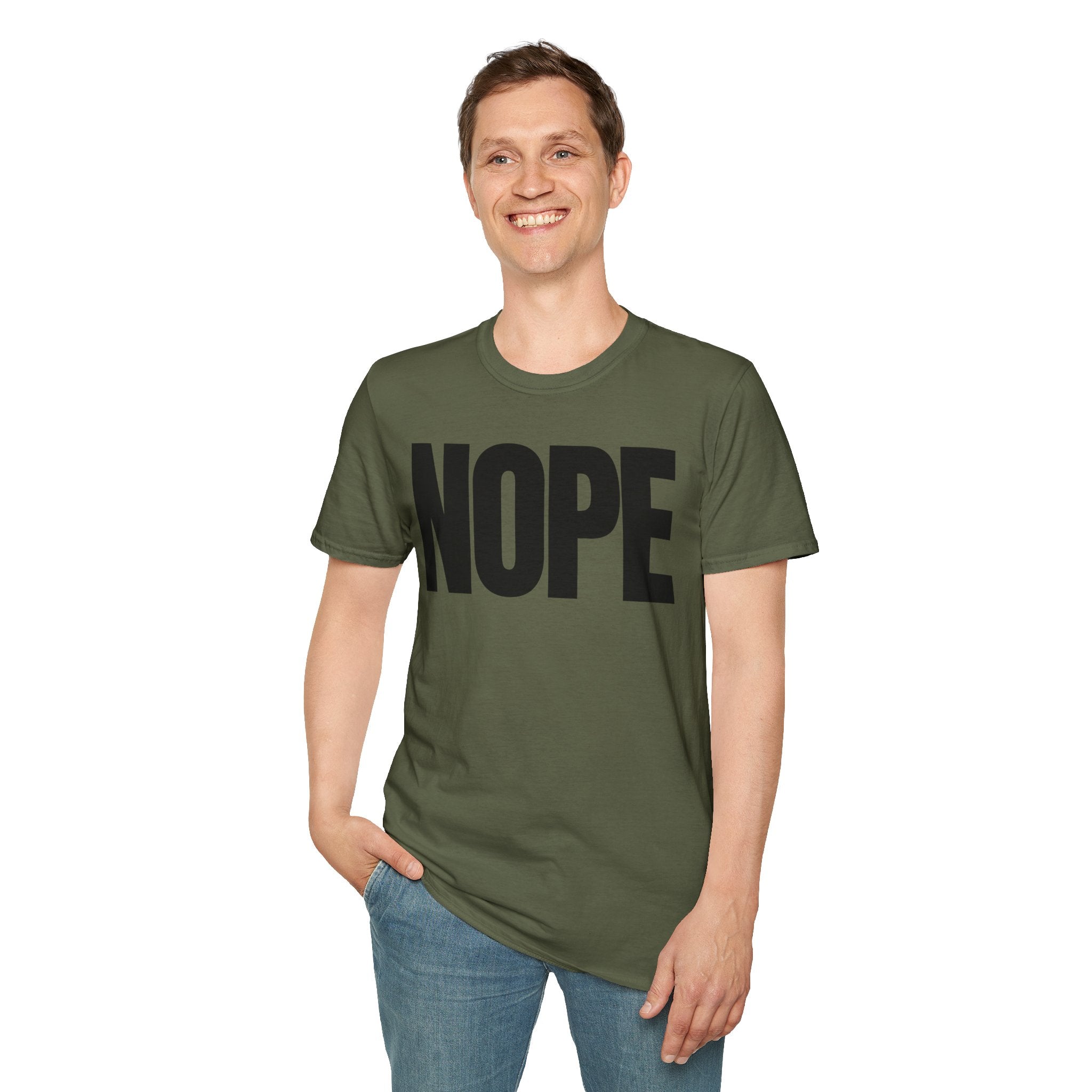 NOPE T-SHIRT