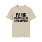 PANIC MANAGEMENT DEPARTMENT