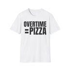 OVERTIME = PIZZA