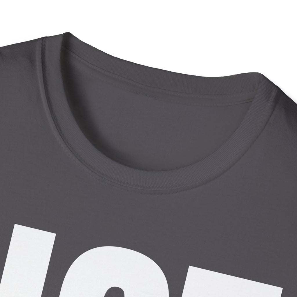 NOT INTERESTED (at all) T-SHIRT