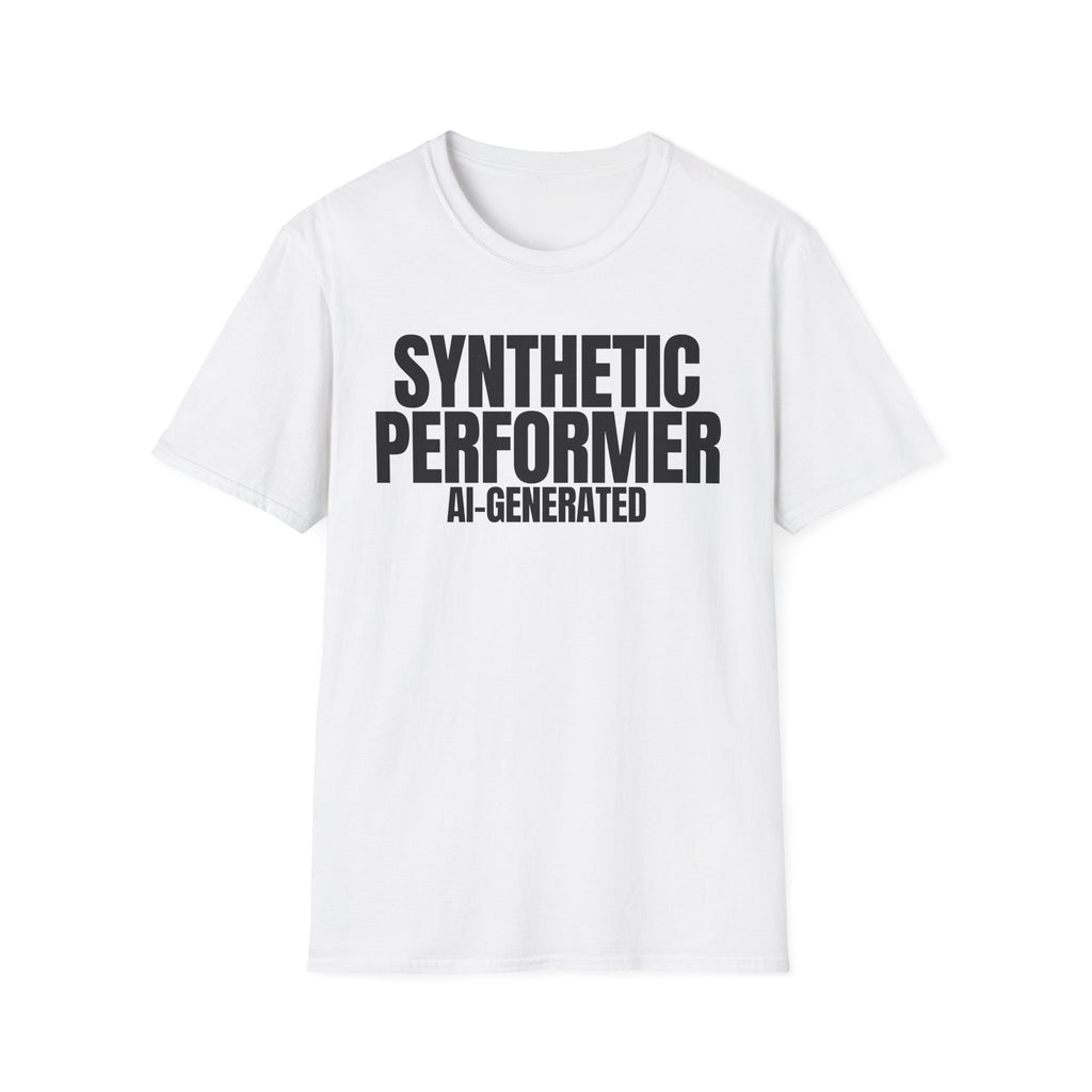 SYNTHETIC PERFORMER AI-GENERATED